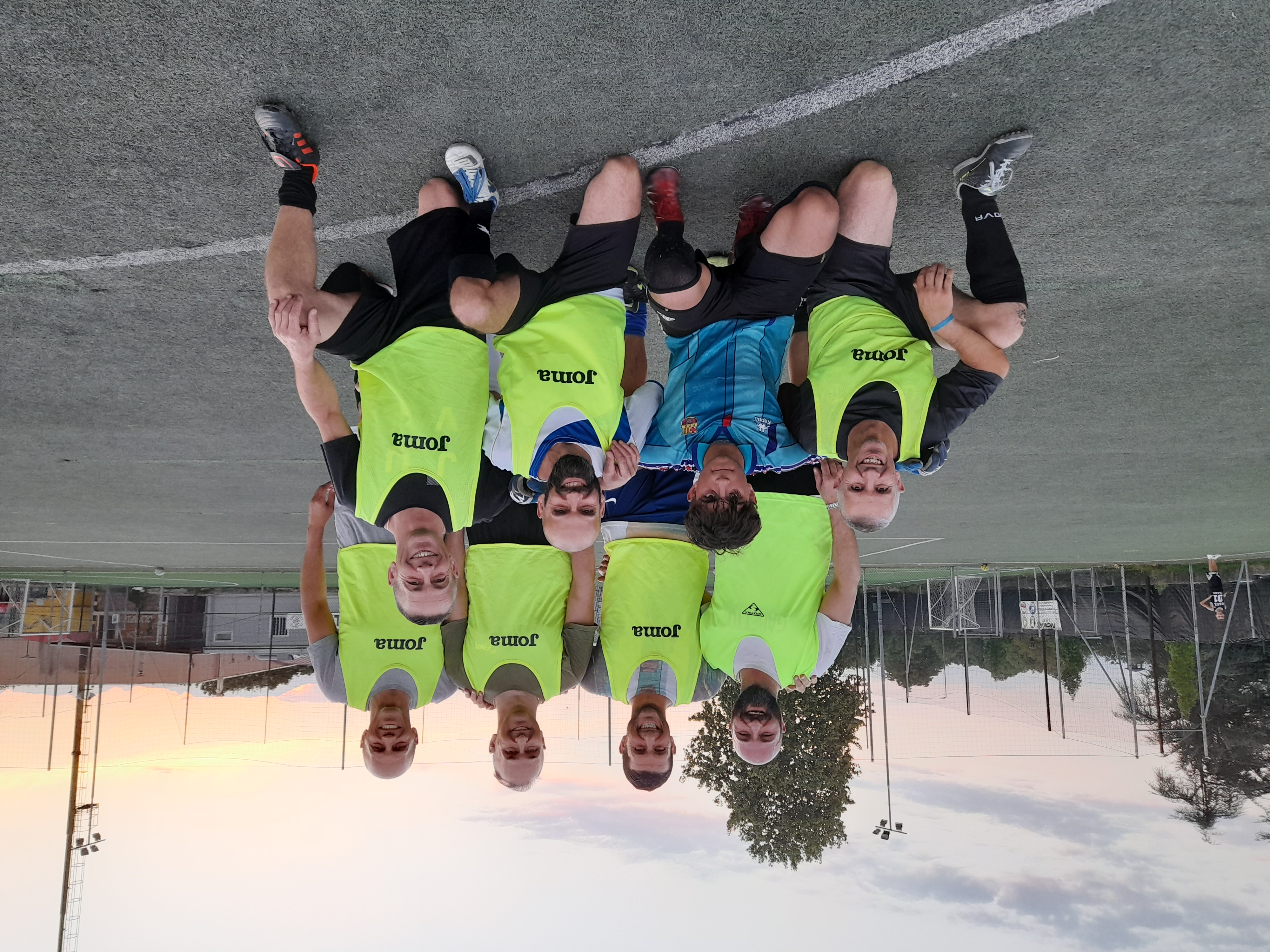 OVER 35: CON UN 6-2 VERSO IL PRIMO POSTO